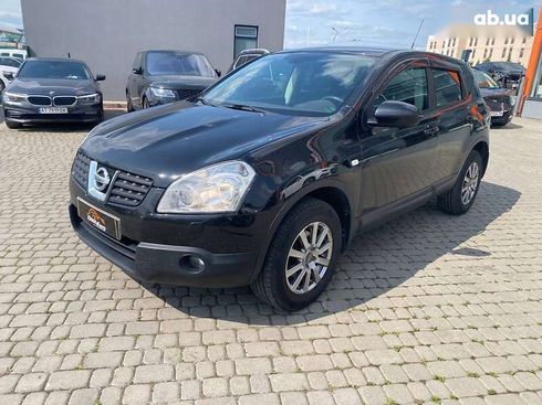 Nissan Qashqai 2008 - фото 3