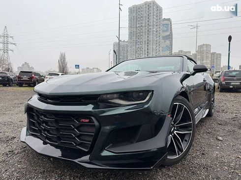 Chevrolet Camaro 2017 - фото 3