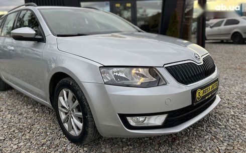 Skoda Octavia 2015 - фото 2