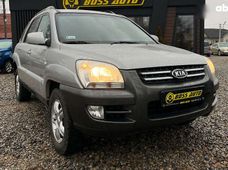 Продаж вживаних Kia Sportage 2005 року в Коломиї - купити на Автобазарі