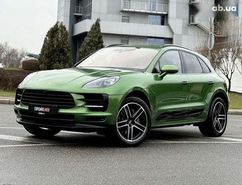 Porsche Macan 2018 - фото 4