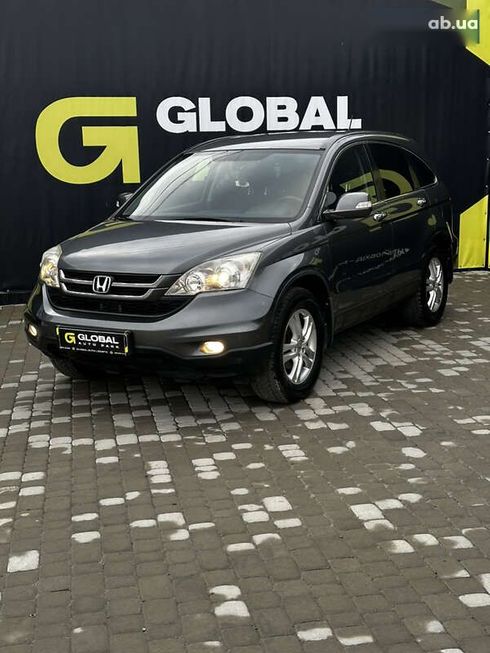 Honda CR-V 2010 - фото 2