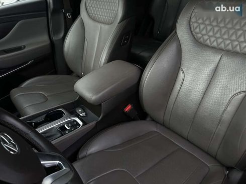 Hyundai Santa Fe 2018 - фото 29