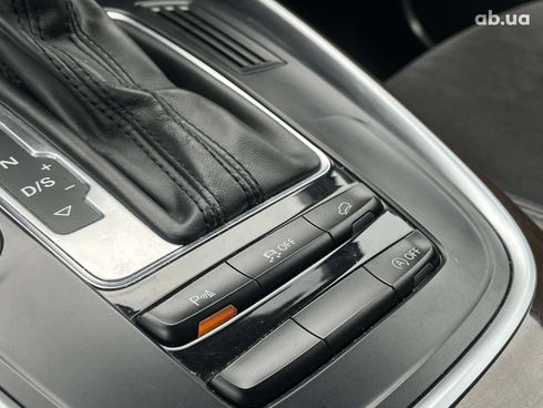 Audi Q5 2016 серый - фото 20