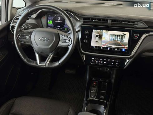 Chevrolet Bolt 2023 - фото 23