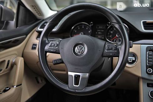 Volkswagen Passat CC 2014 - фото 14