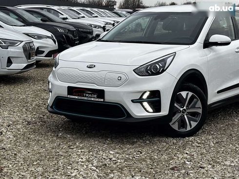 Kia Niro 2021 - фото 4