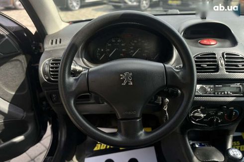 Peugeot 206 2008 - фото 20
