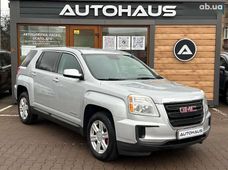 Продаж вживаних GMC Terrain в Житомирі - купити на Автобазарі
