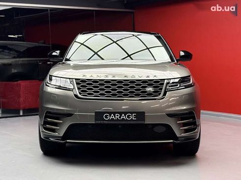 Land Rover Range Rover Velar 2017 - фото 2