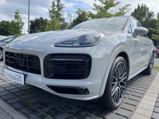 Купити Porsche Cayenne Coupe бензин бу в Київській області - купити на Автобазарі