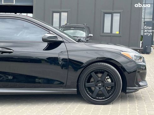 Hyundai Veloster 2018 черный - фото 8