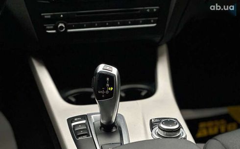 BMW X3 2012 - фото 19