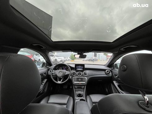 Mercedes-Benz GLA-Класс 2019 серый - фото 64