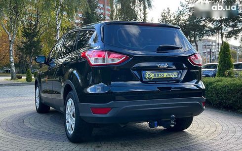 Ford Escape 2015 - фото 7