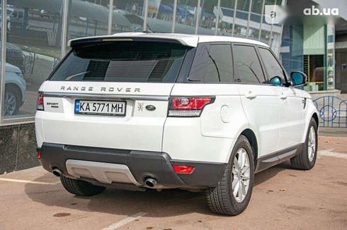 Land Rover Range Rover Sport 2014 - фото 3