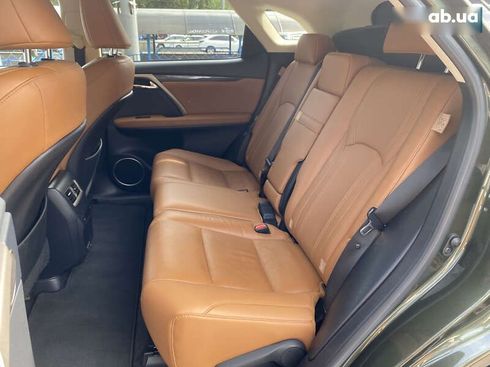 Lexus RX 2021 - фото 14