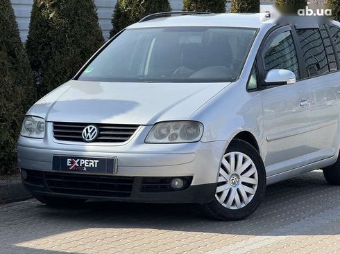 Volkswagen Touran 2005 - фото 2