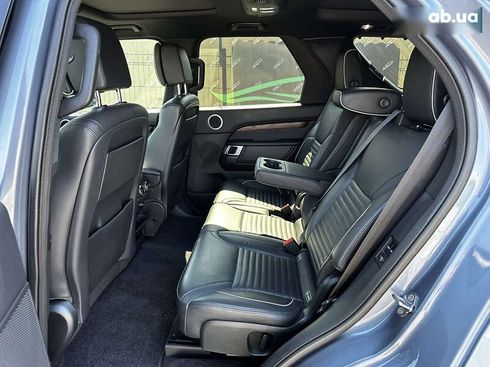 Land Rover Discovery 2019 - фото 13