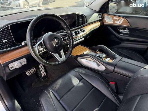 Mercedes-Benz GLS-Класс 2022 - фото 8