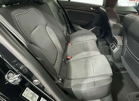 Renault Megane 2018 - фото 22