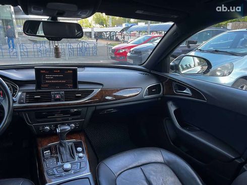Audi A6 2014 - фото 15