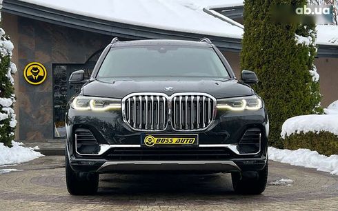 BMW X7 2020 - фото 2