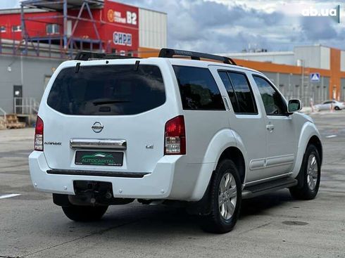 Nissan Pathfinder 2005 - фото 10