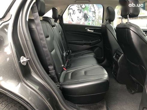 Ford Edge 2017 - фото 9