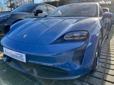 Продажа б/у Porsche Taycan Автомат в Киевской области - купить на Автобазаре