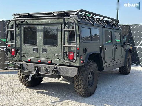 Hummer H1 2000 - фото 12