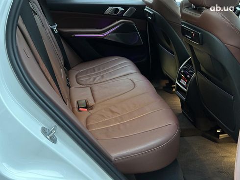 BMW X5 2020 белый - фото 20