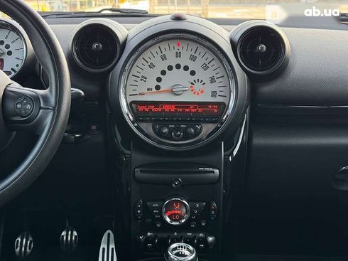 MINI Countryman 2014 - фото 22