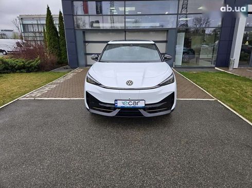 Volkswagen ID. Unyx 2025 - фото 3