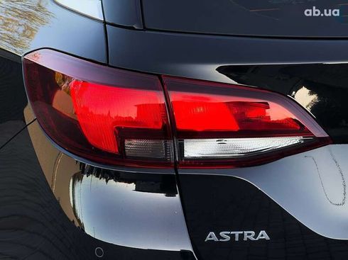 Opel Astra 2021 - фото 20