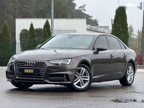 Audi A4 2016 - фото 5