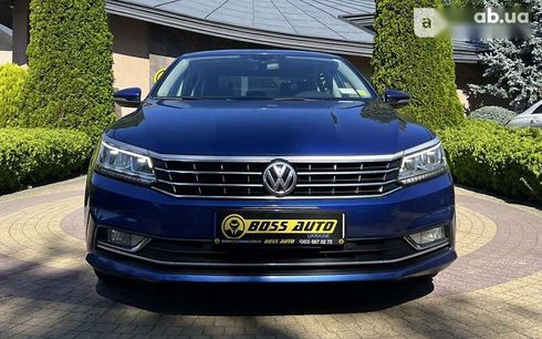 Volkswagen Passat 2016 - фото 2