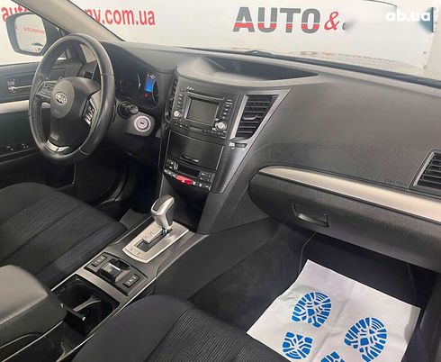 Subaru Outback 2013 - фото 17