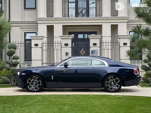 Rolls-Royce Wraith 2015 - фото 9