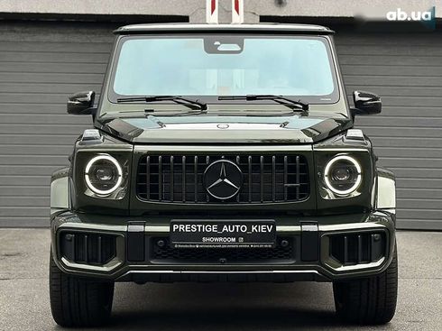 Mercedes-Benz G-Класс 2025 - фото 7