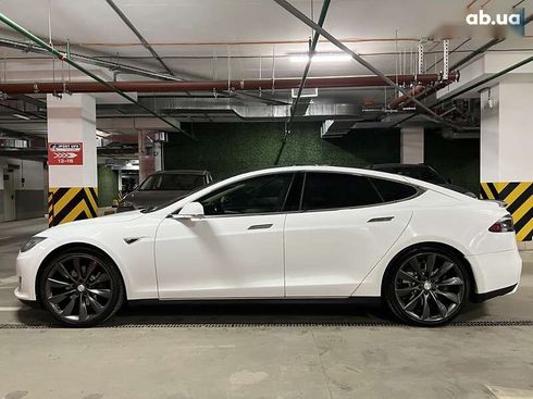 Tesla Model S 2013 - фото 6