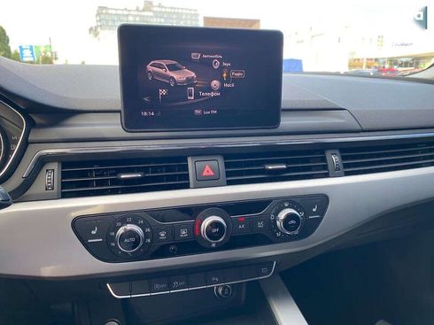 Audi A4 2018 - фото 17