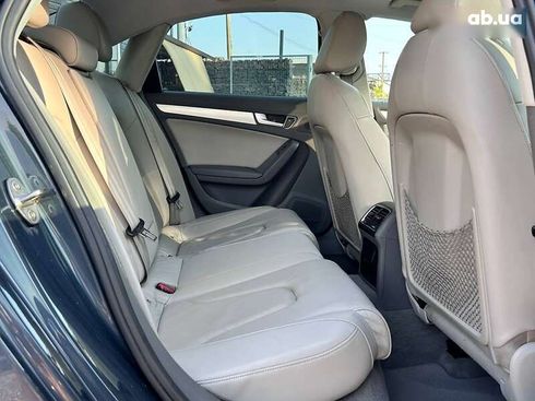 Audi A4 2011 - фото 30