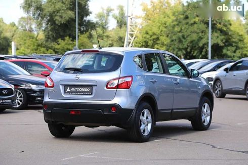 Nissan Qashqai 2013 - фото 7