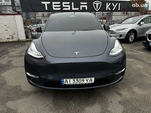 Tesla Model Y 2023 - фото 16