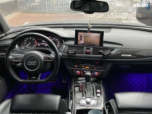 Audi S6 2015 - фото 19