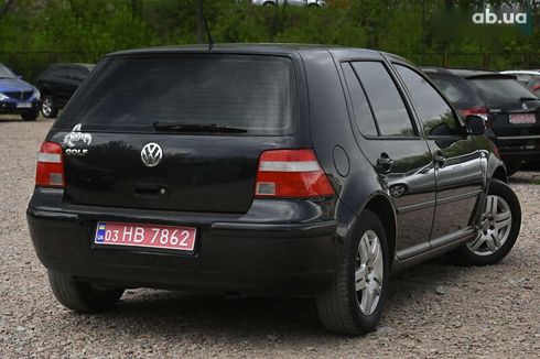 Volkswagen Golf 2003 - фото 9