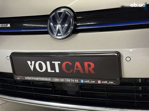 Volkswagen e-Golf 2015 - фото 7