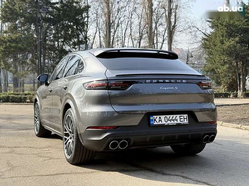 Porsche Cayenne Coupe 2019 - фото 30