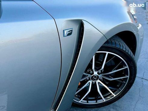 Lexus GS 2015 - фото 13